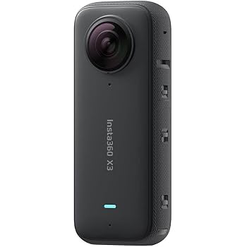 insta360 - insta360 X3　美品 Amazon.com : insta360 X3 - Waterproof 360 Action Camera with